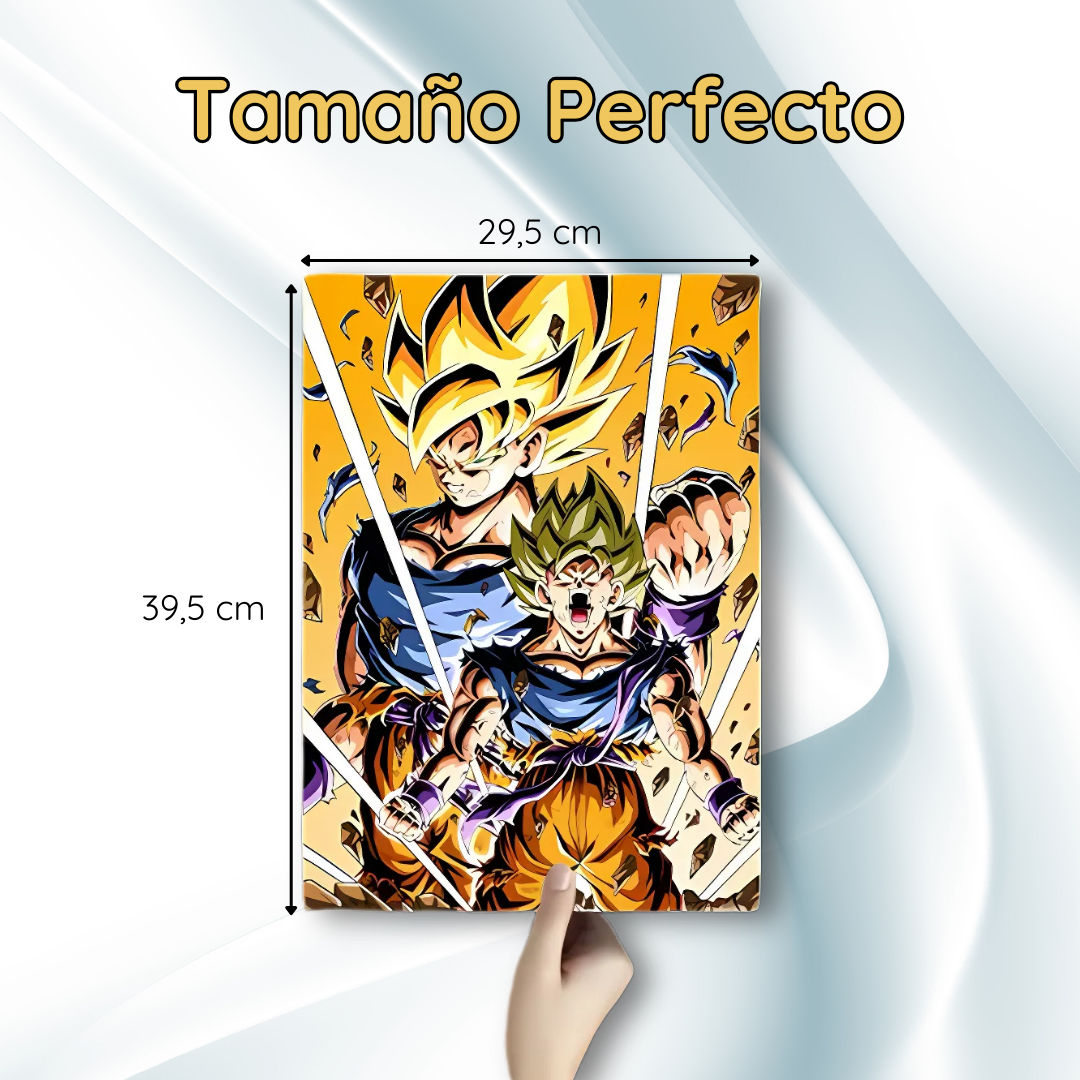 Póster Lenticular