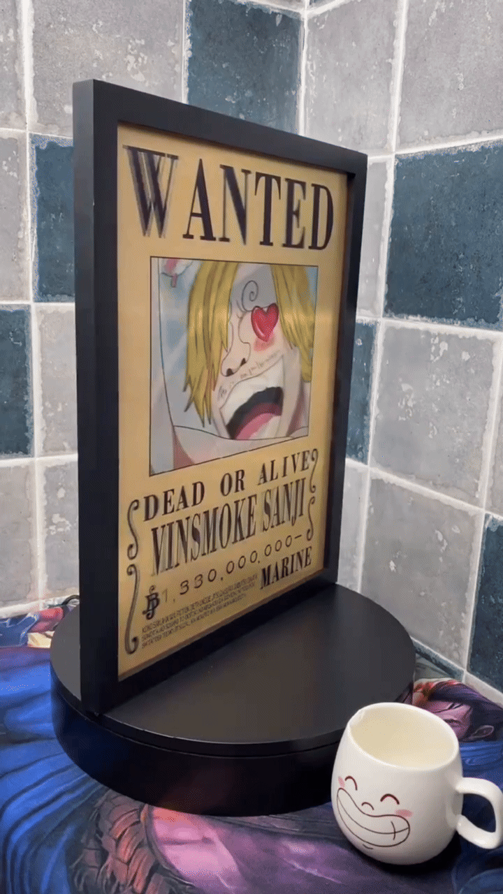 Póster Lenticular