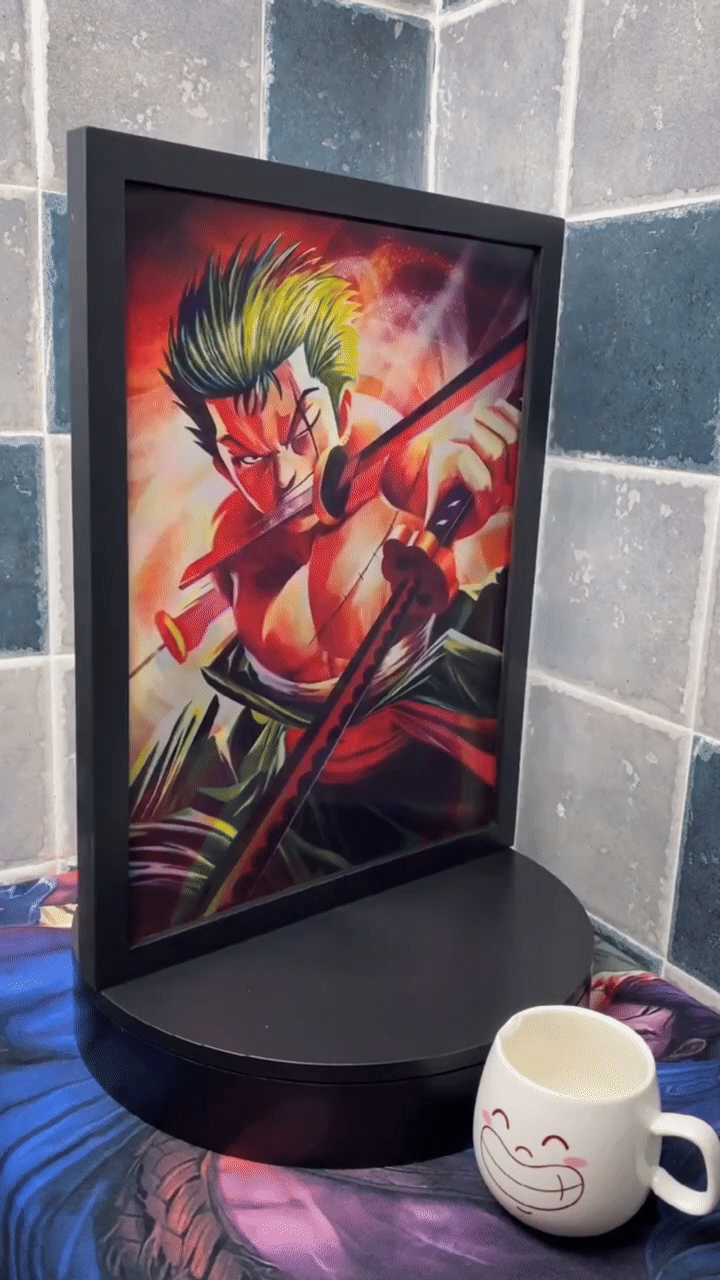 Póster Lenticular
