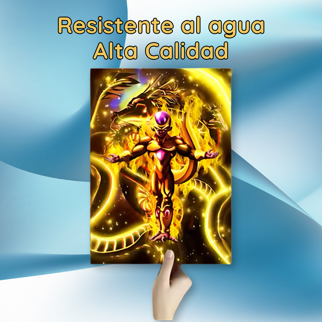 Póster Lenticular