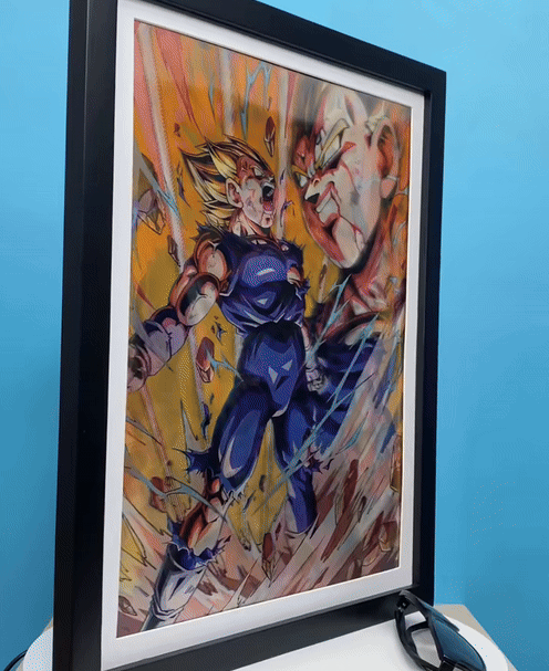 Póster Lenticular